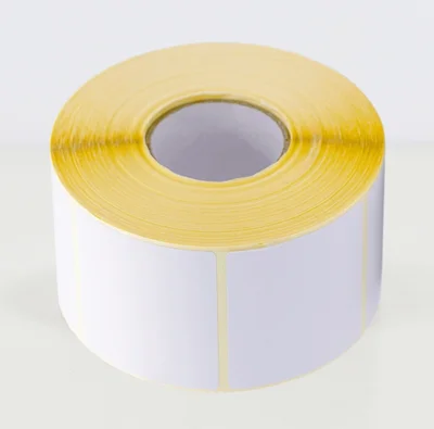 Brother Direct Thermal label,55mmx50mm (PK OF 8)