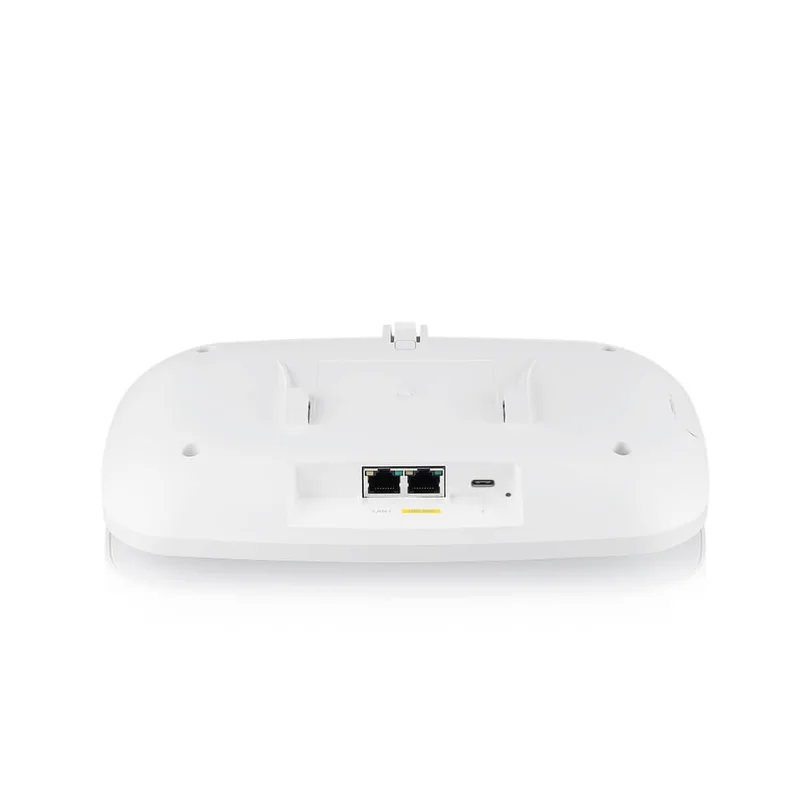 ZyXEL NWA210v2 AX5400 2x2:2+4x4:4 MU-MIMO, 2x2.5G LAN Ports PoE+ (802.3at), Standalone/Nebula Cloud Managed