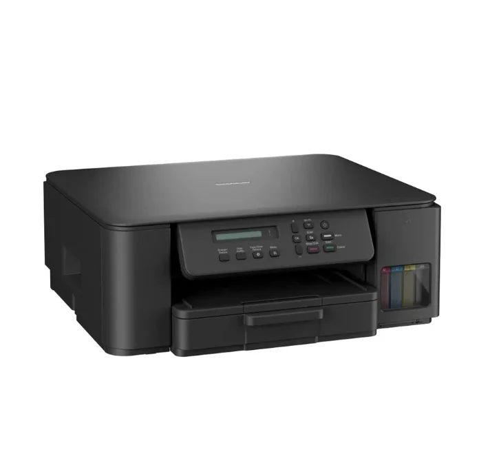 Мастилно-струйно мултифункционално устройство Brother DCP-T530DWYJ1 A4, Ink Tank, дуплекс, Wi-Fi