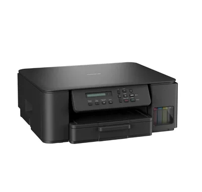 Мастилно-струйно мултифункционално устройство Brother DCP-T530DWYJ1 A4, Ink Tank, дуплекс, Wi-Fi