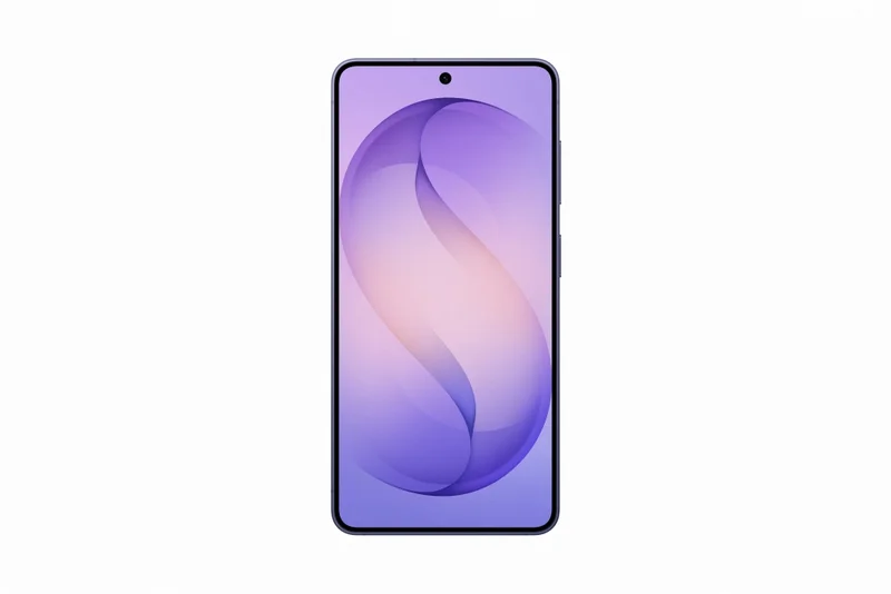 Смартфон Samsung Galaxy S26 SM-S942B/DS 6.3" 5G 12GB RAM 512GB Cobalt Violet