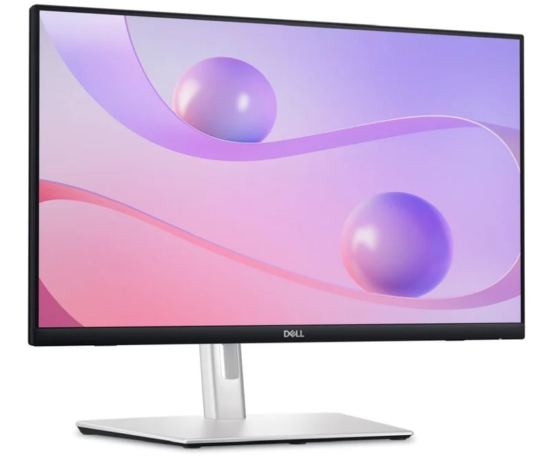Монитор Dell P2424HT 23.8" IPS Full HD сензорен, 5ms, LED, 60Hz, 300 cd/m2, 1000:1, черен