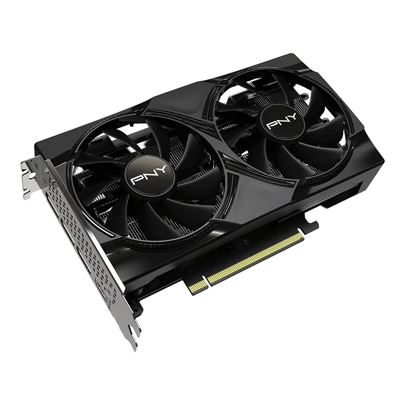 PNY GeForce RTX 5060 8GB GDDR7 OC Dual Fan