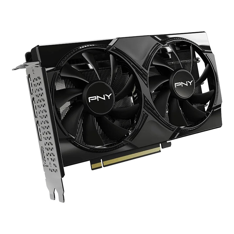 PNY GeForce RTX 5060 8GB GDDR7 OC Dual Fan