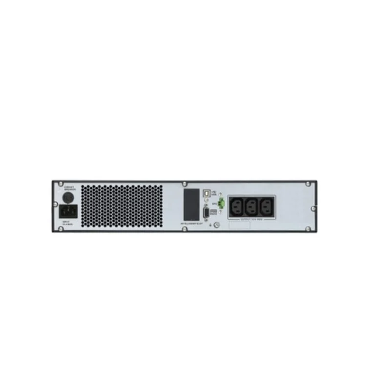 UPS APC Easy UPS On-Line SRV RM 1000VA 900W 230V, Rackmount 2U с Rail Kit