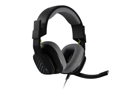 Logitech Astro A10, 3.5 MM-N/A-EMEAi-914-A10 STAR Killer Base, Black