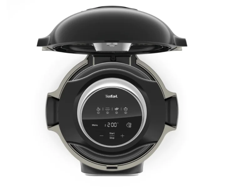 Tefal EY150830 EXTRA CRISP LID BLK EE