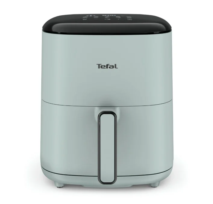 Фритюрник с горещ въздух Tefal – EY2454E0 Easy Fry Pop, 5L, зелен