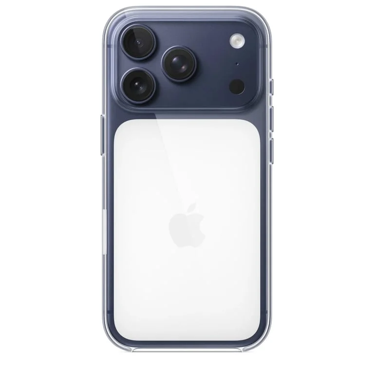 Калъф Apple iPhone 17 Pro Clear Case с MagSafe