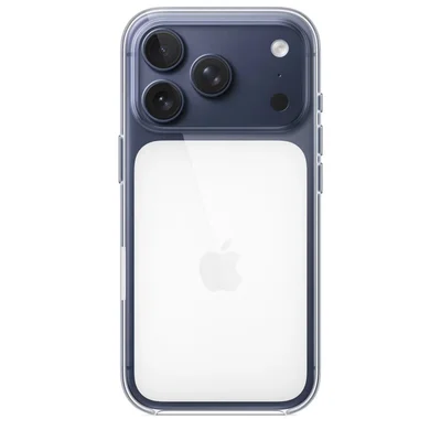 Калъф Apple iPhone 17 Pro Clear Case с MagSafe