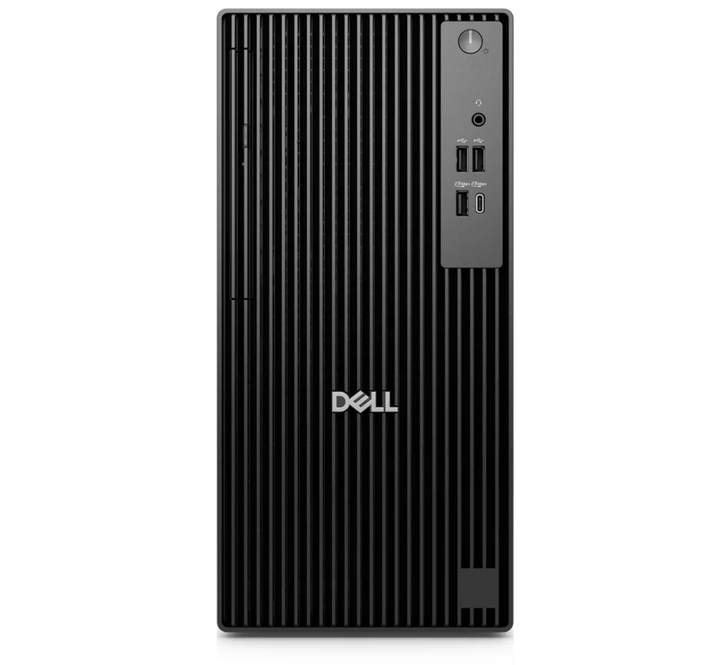 Настолен компютър Dell Pro Tower QCT1250 Intel Core i5-14500 vPro 16GB 512GB SSD Ubuntu Black