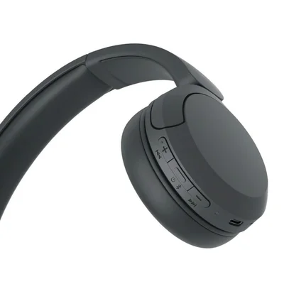 Слушалки Sony WH-CH520 черни