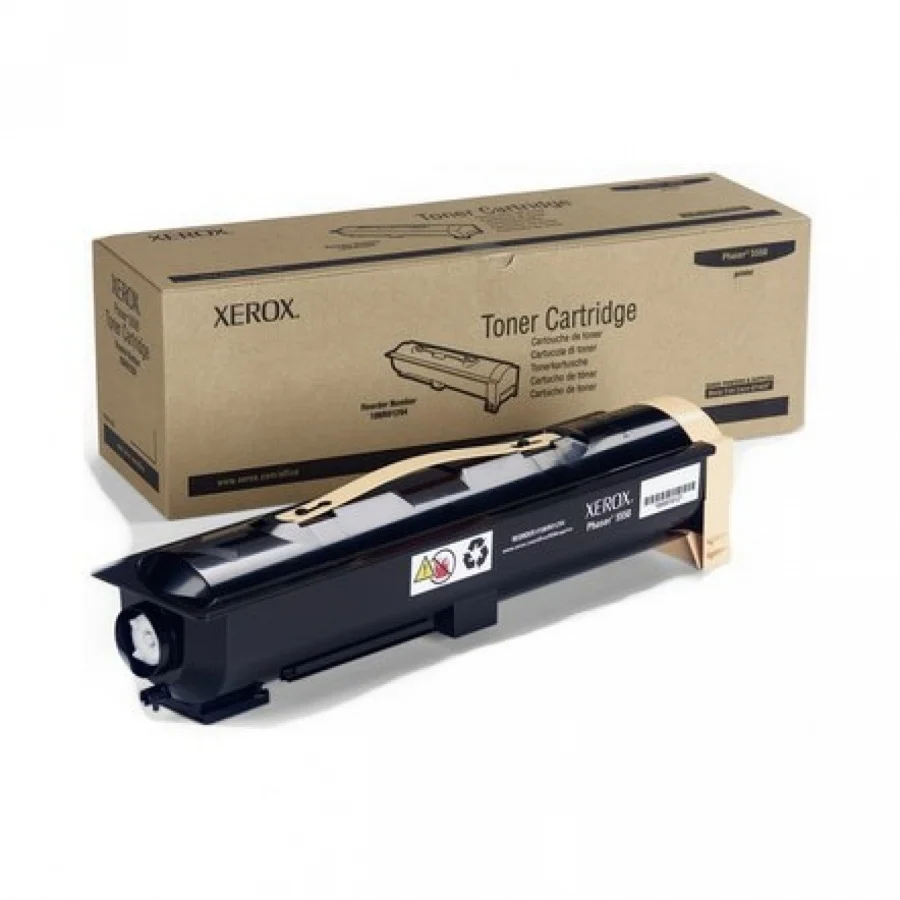 Тонер касета XEROX 106R01294 Phaser 5550 Black 35 000 стр.