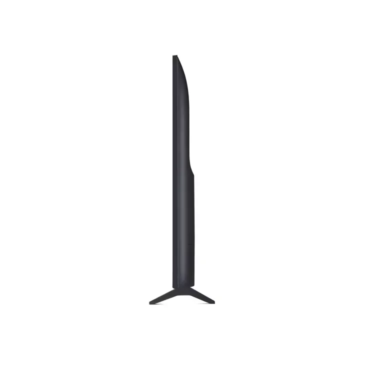 LG 43QNED70B3C, 43" 4K QNED MiniLED Smart TV, 3840x2160, DVB-T2/C/S2, Alpha 7 AI Processor, HDR10 / HLG, webOS 26 ThinQ, VRR / ALLM / HGiG, 4K Super Upscaling, WiFi 5, Bluetooth 5.3, AirPlay 2, LAN, CI, HDMI, AI Sound Pro, Google Cast, 2 pole Stand