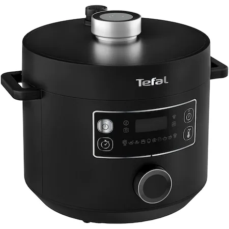 Tefal CY754830, Turbo Cuisine 5L (black)
