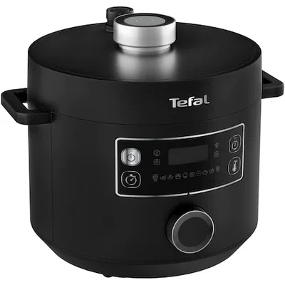 Tefal CY754830, Turbo Cuisine 5L (black)