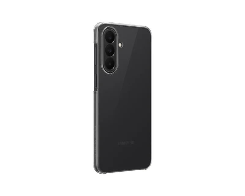Samsung A27 Clear Case Transparent