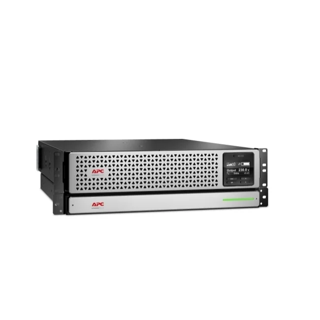 APC Smart-UPS SRT Lithium Ion 1000VA RM 230V Network Card