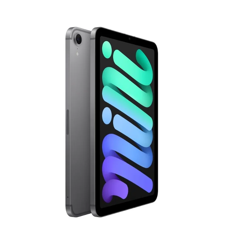 Apple iPad mini (A17 Pro) Cellular 256GB - Space Grey