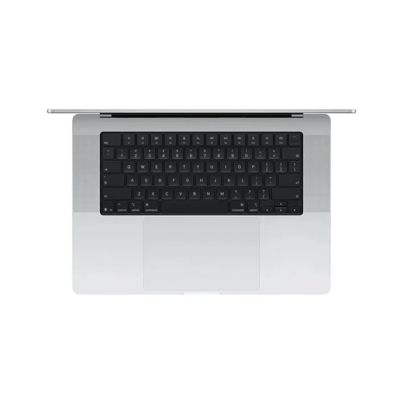 Apple 16-inch MacBook Pro: Apple M5 Max chip with 18-core CPU and 32-core GPU, 36GB, 2TB SSD - Silver