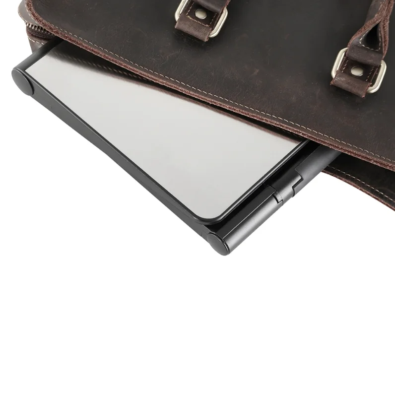 Neomounts Notebook Desk Stand (ergonomic, portable, height adjustable)