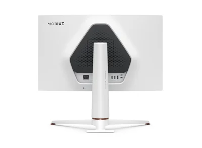 BenQ MOBIUZ EX271Q 27", IPS, 180Hz, 1ms, 2560x1440 2K QHD, HDR400, Gaming Monitor, Color Vibrance, Light Tuner, FreeSync Premium, KVM, Console Mode, B.I.+, LBL, 400 nits, 1000:1, HDMI, DP, USB C wDP alt. 65W PD, Speaker 2.5W x2,  6kg. WHITE