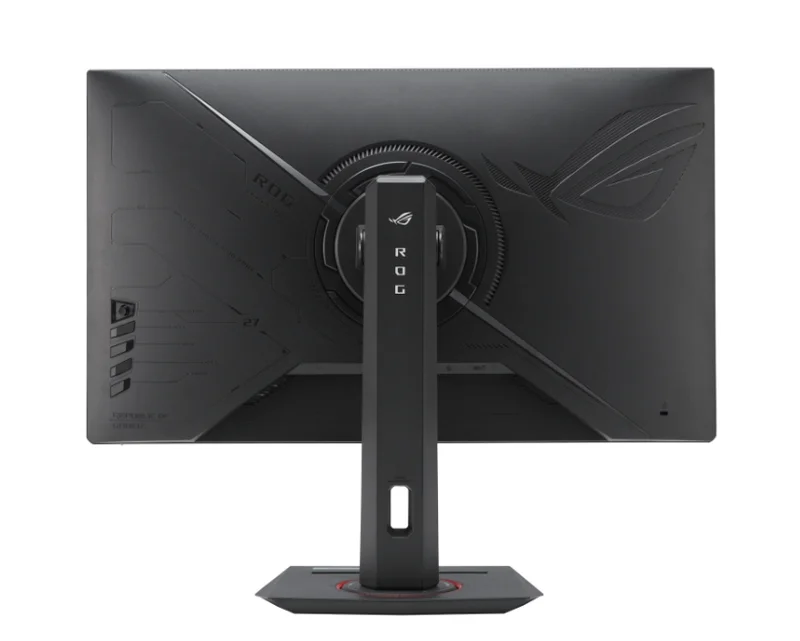 Asus ROG Strix XG27UCS Gaming Monitor,  27'' ,4K UHD (3840x2160), 160Hz (Above 144Hz), 1ms (GTG), Fast IPS, Extreme Low Motion Blur Sync, USB Type-C, G-Sync compatible, DisplayWidget Center, tripod socket, HDR,USB Type-C, Black