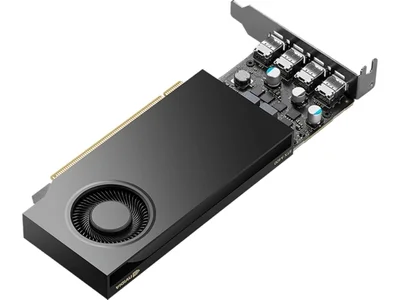 Dell Nvidia RTX A400 4GB GDDR6 LP