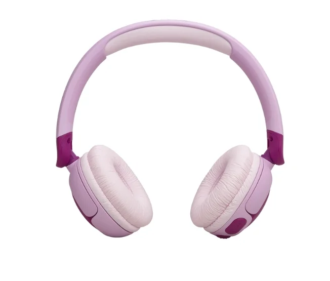 JBL JR320BT PUR Wireless on-ear kids headphones