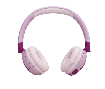 JBL JR320BT PUR Wireless on-ear kids headphones