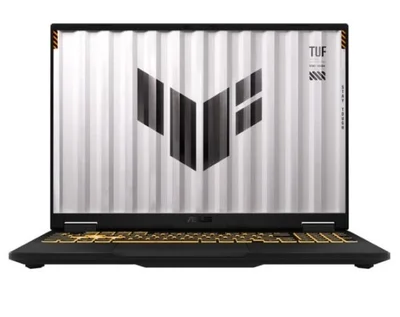 Asus TUF F16 FX608JMI-TU271,Intel  i7 14650HX 2.2 GHz (30MB Cache, up to 5.2 GHz, 16 cores, 24 Threads) 16.0  WUXGA(WU) 1920X1200 16:10 Bend+300nits Anti-Glare sRGB 100% Wide View, AG,144 Hz,16GB DDR5 5600 so-dim ,512GB PCIe 4.0,RTX 5060 8GB GDDR7, Gray
