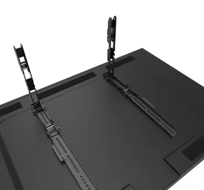 Neomounts Level-750 Heavy duty wall mount 42-86", max 125kg, fixed, lockable