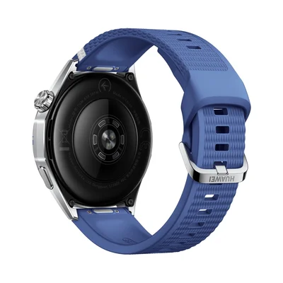 Смарт часовник HUAWEI – Watch GT 7 Atum-B39FC, 1.47" дисплей, HarmonyOS 6.1, синя каишка