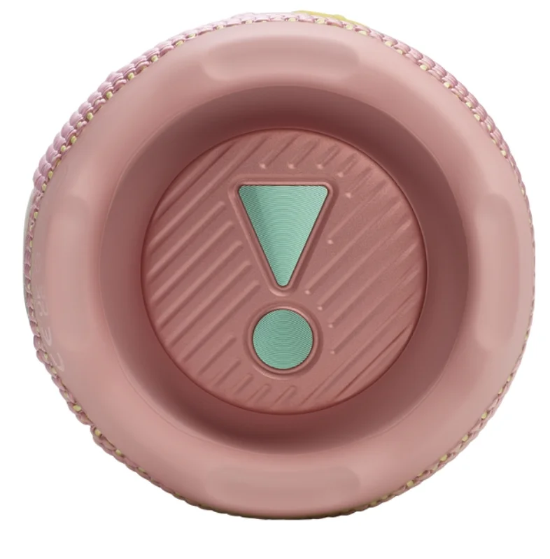JBL FLIP7 PINK Portable waterproof and drop-proof speaker