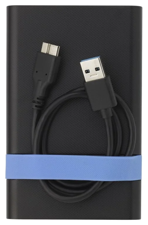 Verbatim STORE 'N' GO Enclosure Kit 2.5" USB 3.2 Gen1