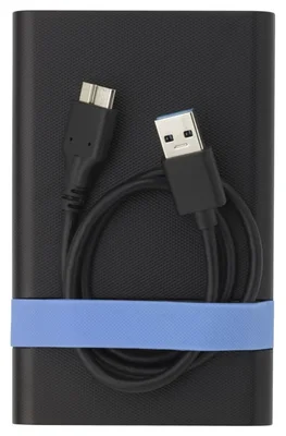 Verbatim STORE 'N' GO Enclosure Kit 2.5" USB 3.2 Gen1