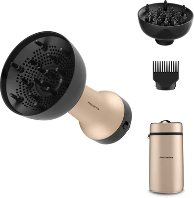 Сешоар Rowenta CV7D30E0 Curl Master 3в1