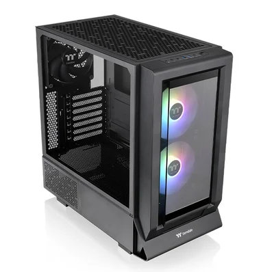 Кутия за компютър Thermaltake Ceres 350 Black Middle Tower