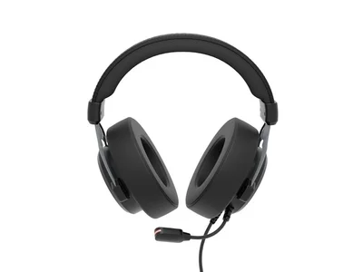 Геймърски слушалки Genesis Neon 764 с микрофон, RGB подсветка, USB, черни