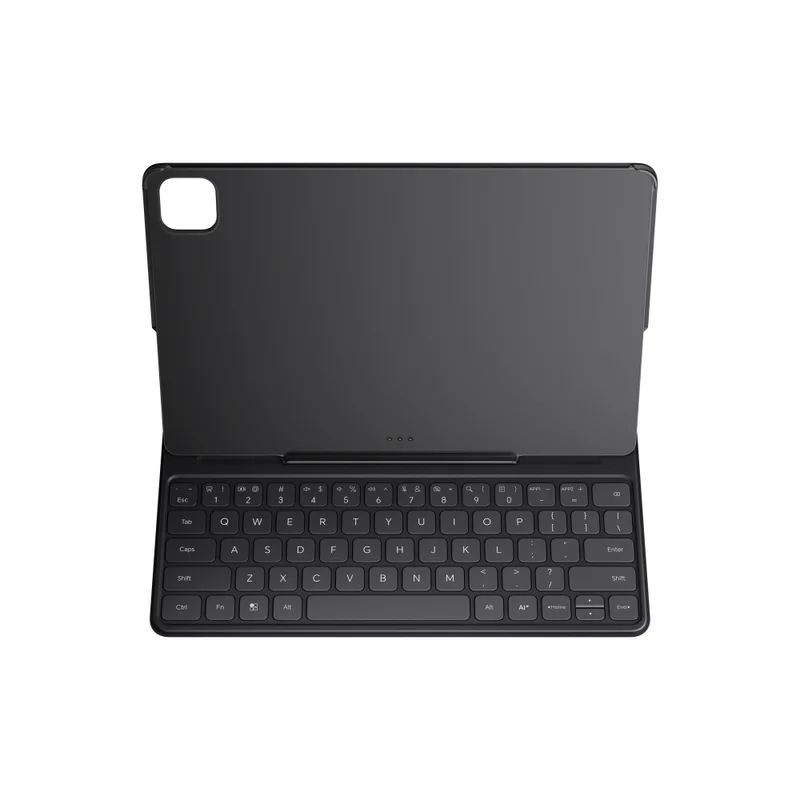 Таблет HONOR MagicPad4 Yongle-W39D 12.3" OLED 3000x1920 Snapdragon 8 Gen 5 12GB RAM 256GB MagicOS 10 Android 16 Сив (с клавиатура и писалка)