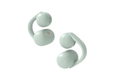 Sony LinkBuds Clip WF-LC900 TWS Open-ear Earbuds , green