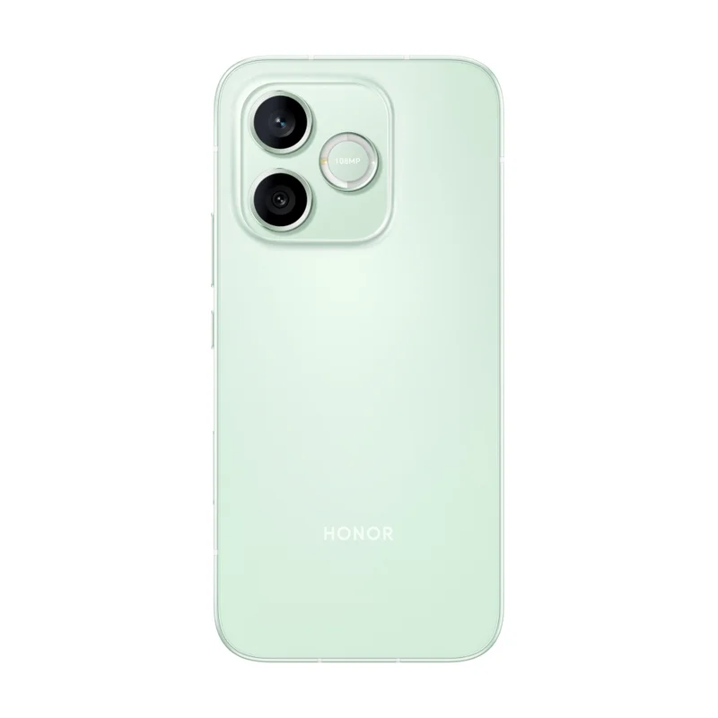 Honor 600 Lite 8GB+256GB Sprout Green, Luna-N31C, 6.6" 120Hz, AMOLED, 2412x1080, 5G, MediaTek Dimensity 7100-Elite (4x2.4 GHz & 4x2 GHz) , 8GB, 256GB, Camera 108+5MP/Front 16MP, 6520mAh, FPT, BT 6.0, USB Type-C 2.0, Android 16, MagicOS 10