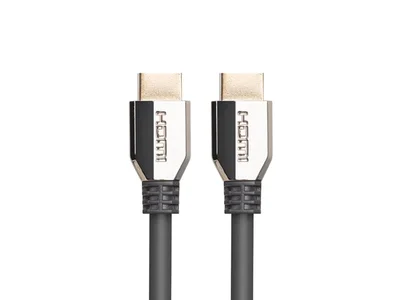 HDMI кабел Lanberg V2.1 1m 8K 60Hz черен