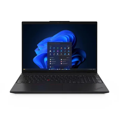Lenovo ThinkPad L16 G2 Intel Core Ultra 5 225U, 12C (up to 4.8GHz, 12MB), 16GB DDR5-5600, 512GB SSD, 16" WUXGA (1920x1200) IPS AG, Intel Graphics, 5MP&IR Cam, Backlit KB, WLAN, BT, SCR, FPR, 3 cell, Win11Pro, 3Y Onsite