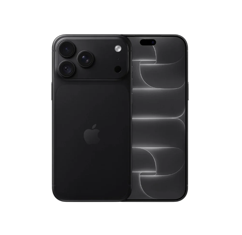 Apple iPhone 18 Pro Max 1TB Black