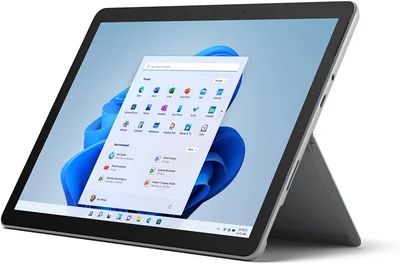Microsoft Surface Go 3, Intel Core i3-10100Y (4M Cache, up to 3.90 GHz), 10.5" (1920 x 1280) PixelSense Display, Intel UHD Graphics 615, 8GB RAM, 128GB SSD, Windows 11 Home in S mode