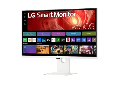 Монитор LG 37U730SA-W 37" 4K UHD IPS LED Smart webOS, HDR10, DCI-P3 90%, 5ms, 300cd/m2, 60Hz, USB Type-C, 2xHDMI, DisplayPort, PD 65W, White