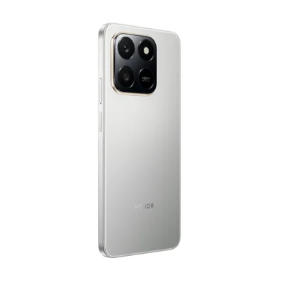 Honor X7d Meteor Silver, Logan-N41A, 6.77" TFT LCD, 1610x720, Qualcomm Snapdragon 685 (4x2.8GHz+4x1.9GHz), 6GB, 128GB, 108+2MP/8MP, 6500mAh, FPT, BT, USB Type-C, IP64, Android 15, MagicOS 9.0