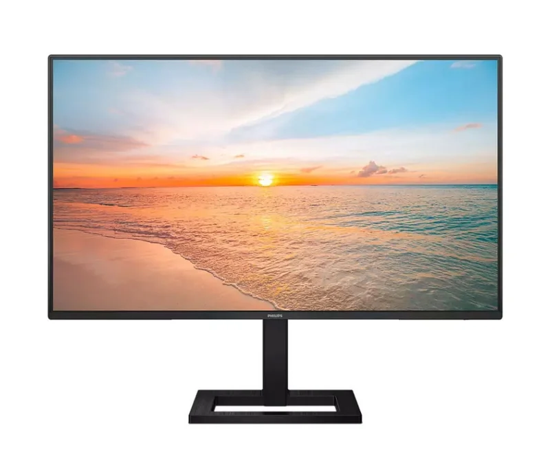 Philips 27E1N1600AE, 27" IPS WLED, 2560x1440@100Hz, 4ms GtG, 1ms MPRT, 350cd m/2, 1500:1, Mega Infinity DCR, Adaptive Sync, FlickerFree, Low Blue Light, 2Wx2, Tilt, Height Adjust, HDMI, USB hub