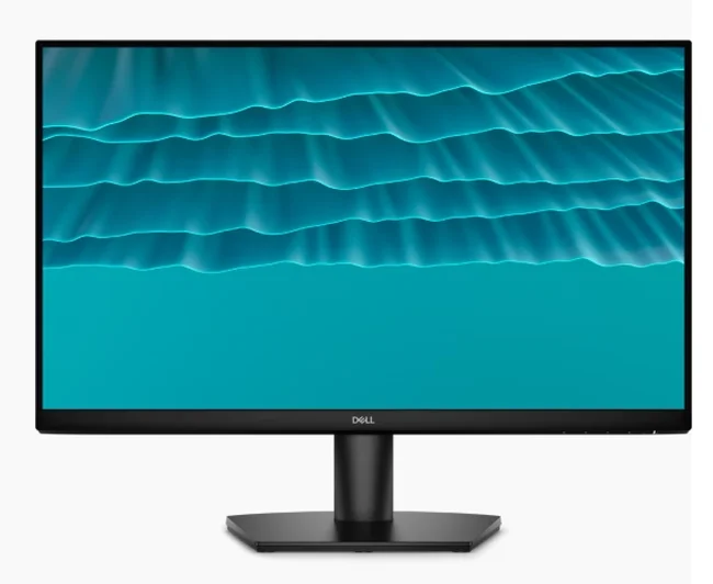 Монитор Dell SE2426H 23.8" IPS LED Full HD 144Hz 4ms FreeSync Черен
